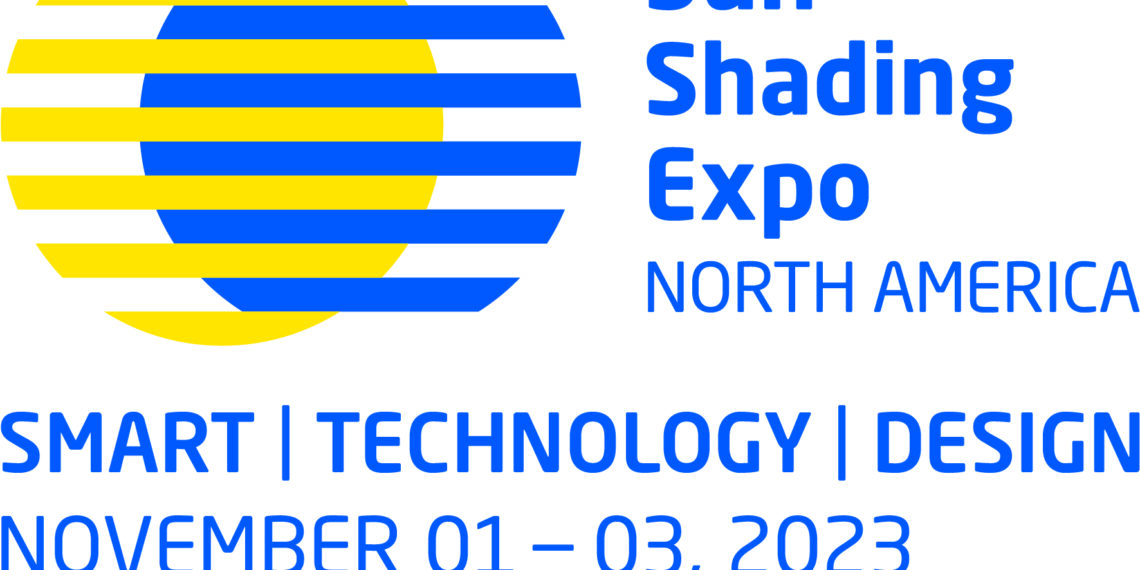 Successful première of Sun Shading Expo North America