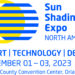 Successful première of Sun Shading Expo North America