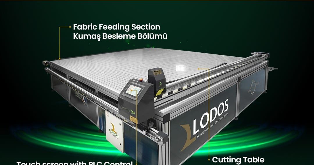 LODOS MAKİNA A.Ş.