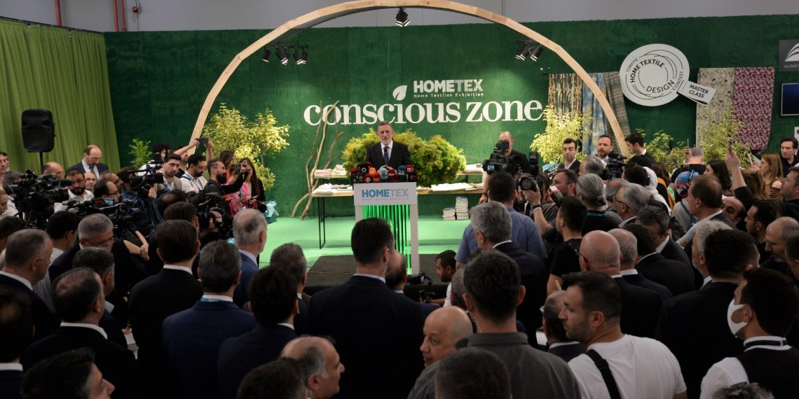 The Most Important Meeting of the Home Textile Industry, HOMETEX Opens Its Doors on May 21, 2024