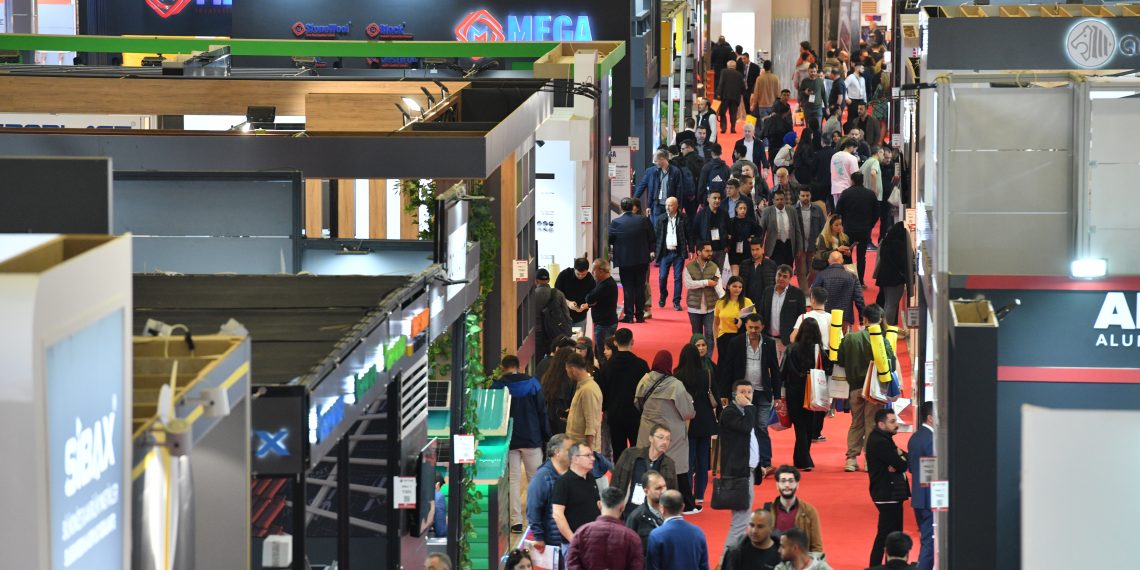 Yapı Fuarı – Turkeybuild İstanbul Rekor Sayıda Ziyaretçiyi Ağırladı