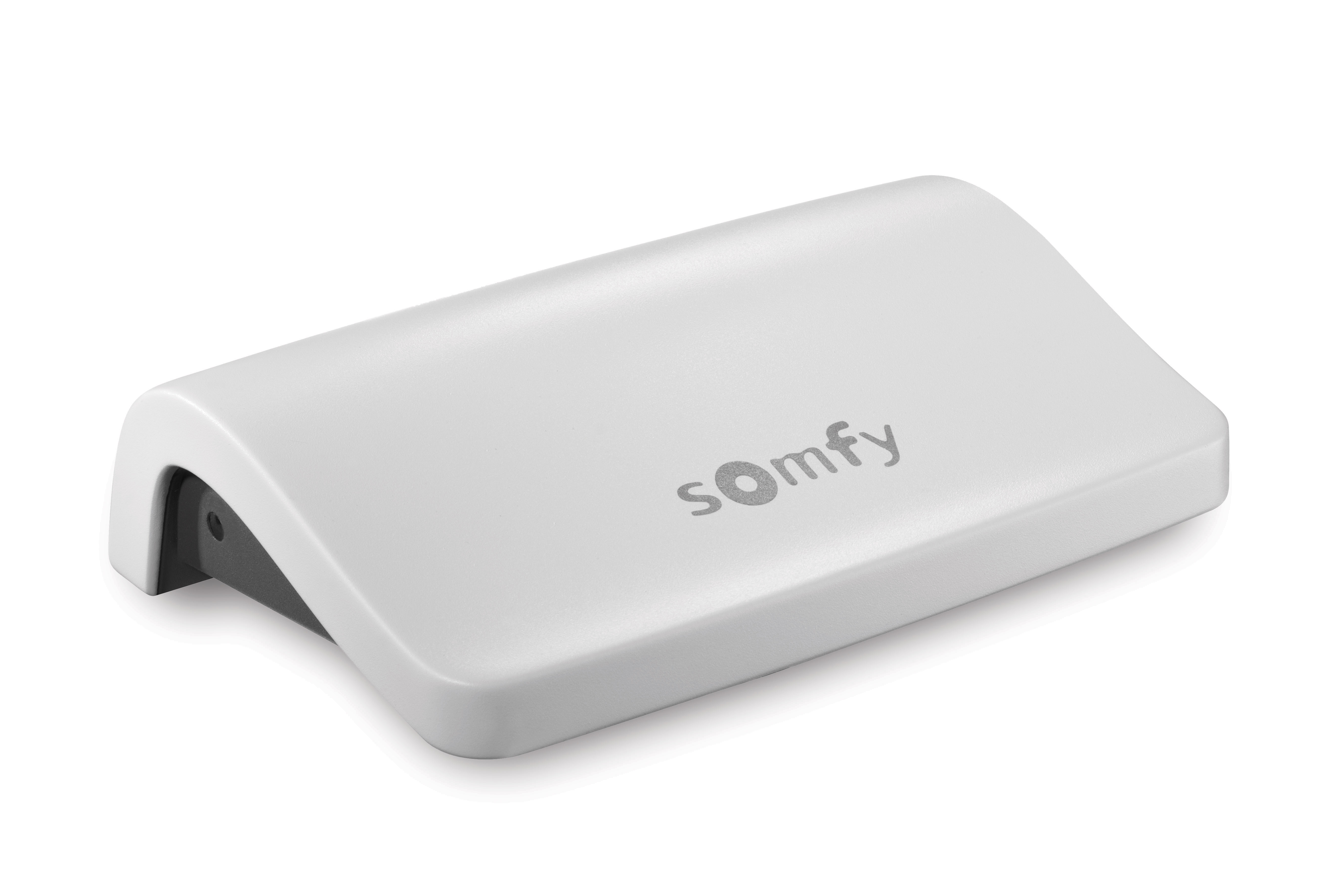 SOMFY KALİTESİ VE IO-HOMECONTROL® TEKNOLOJİSİ İLE  AKILLI EVE ADIM ATIN…