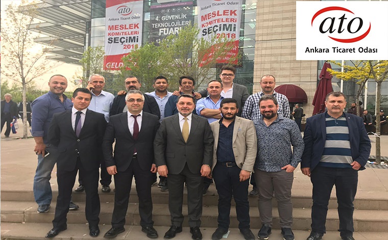 ATO seçiminde ilk aşama tamamlandı