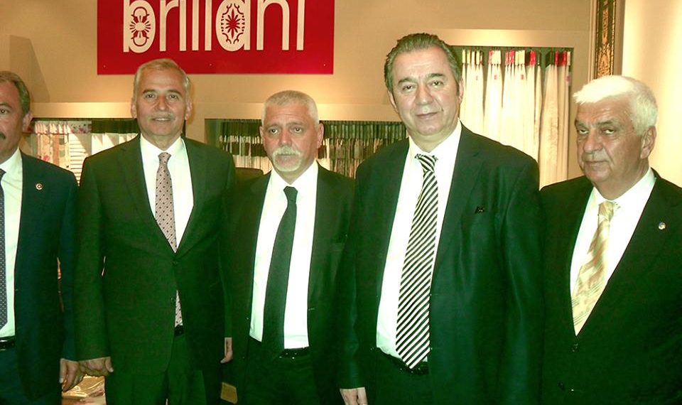 Brillant Evteks Fuarı’nda  Sezona Özel Yeni Ürünleriyle Dikkat Çekti…