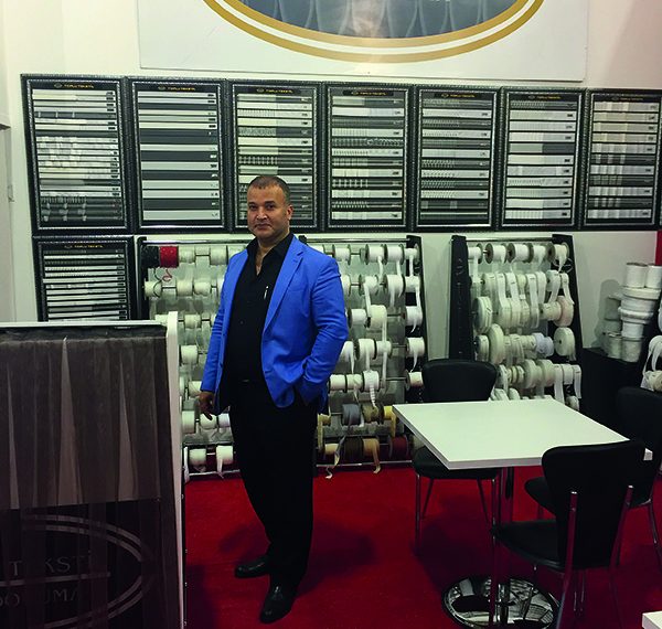 Toplu Tekstil kalite kontrolü değil, kalite üretimi yapıyor