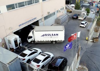 GÜVEN ve İSTİKRARIN ADI; GÜLSAN ALÜMİNYUM