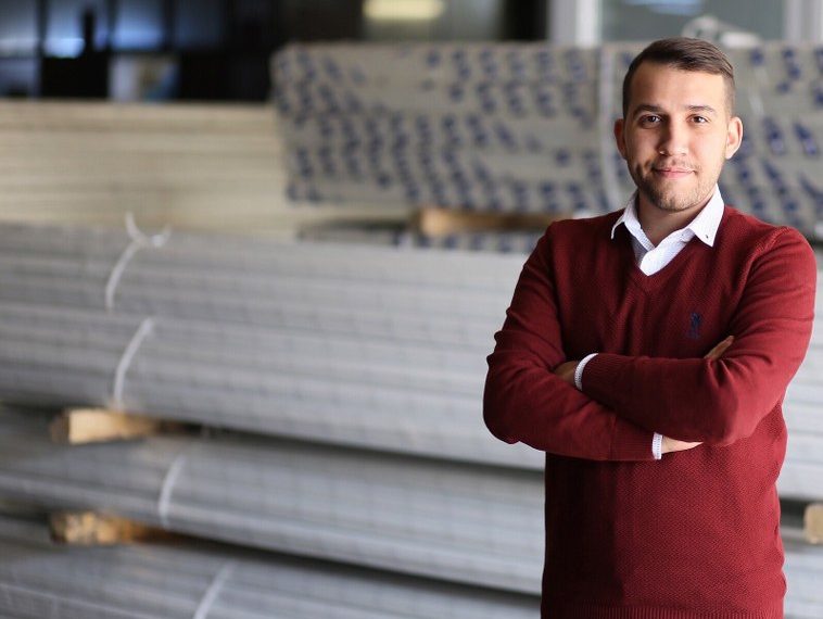 GÜVEN ve İSTİKRARIN ADI; GÜLSAN ALÜMİNYUM