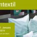 Heimtextil 2019: Continued growth with new concept