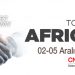 Export Gateway to Afrika’ya Lider Firmalardan Yoğun İlgi