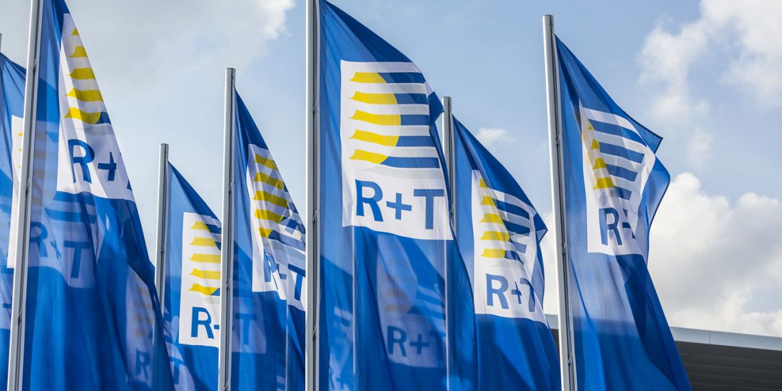 New date: R+T postponed until 2022