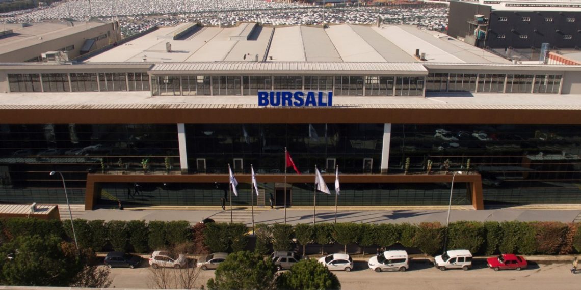Bursalı’ya dünyanın en saygın iş ödüllerinde 2 ödül birden