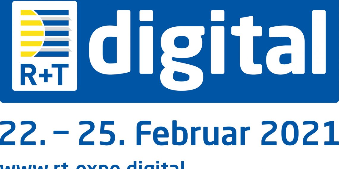 R+T digital: Great response from the sector