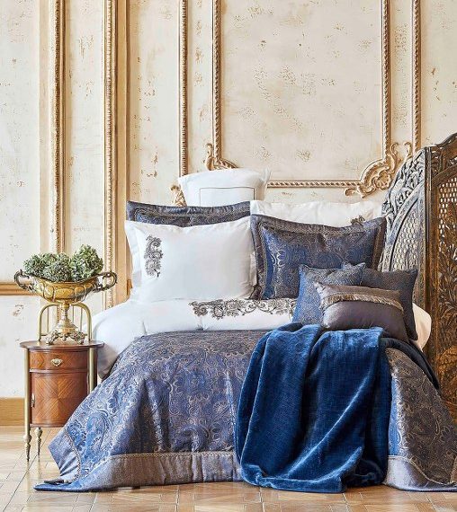Gerçek İpek Saflığı Karaca Home’da