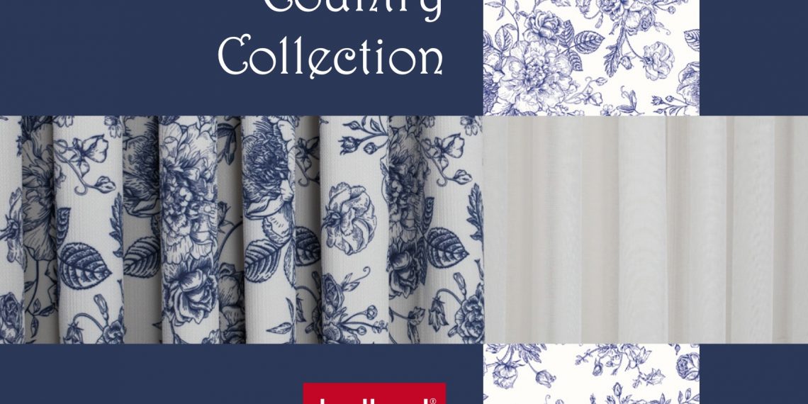 Brillant innovations continue with the “Brillant Country Collection”!