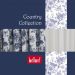 Brillant innovations continue with the “Brillant Country Collection”!