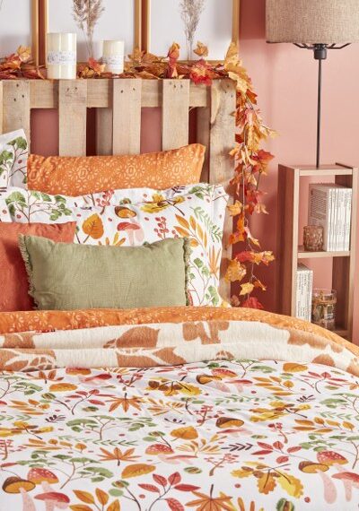 BELLA MAISON FALL NEVRESİM TAKIMI İLE SOĞUK KIŞ GÜNLERİ SICACIK OLSUN