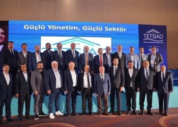 TETESİAD 5. OLAĞAN GENEL KURULU GERÇEKLEŞTİRİLDİ.