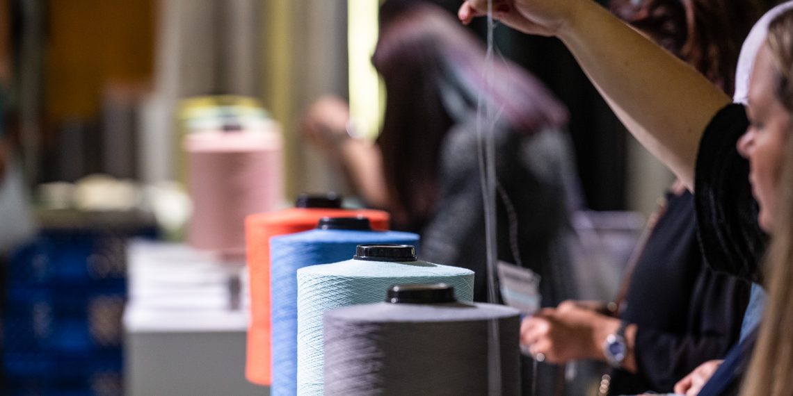 Heimtextil 2023: bundled range of fibers, yarns, outdoor fabrics and imitation leather in hall 4.0