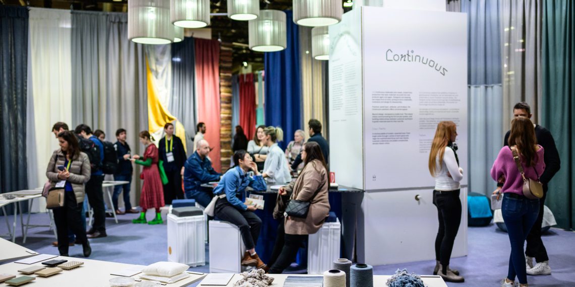 Ocak ayında muhteşem başlangıç: Heimtextil 2023, büyük bir uluslararasılıkla sona eriyor ve sürdürülebilir dönüşümün rotasını belirliyor.