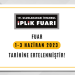 İPLİK FUARI 1-13 HAZİRAN 2023 TARİHİNE ERTELENDİ