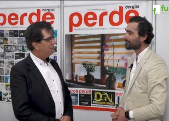 Perde Dergisi, Fuar TV Röportajı