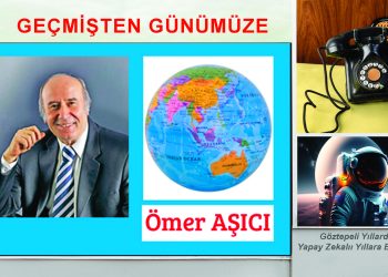 Göztepeli Yıllardan  Yapay Zekalı Yıllara Bir Koşu