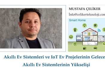 Akıllı Ev Sistemleri ve IoT Ev Projelerinin Geleceği  Akıllı Ev Sistemlerinin Yükselişi