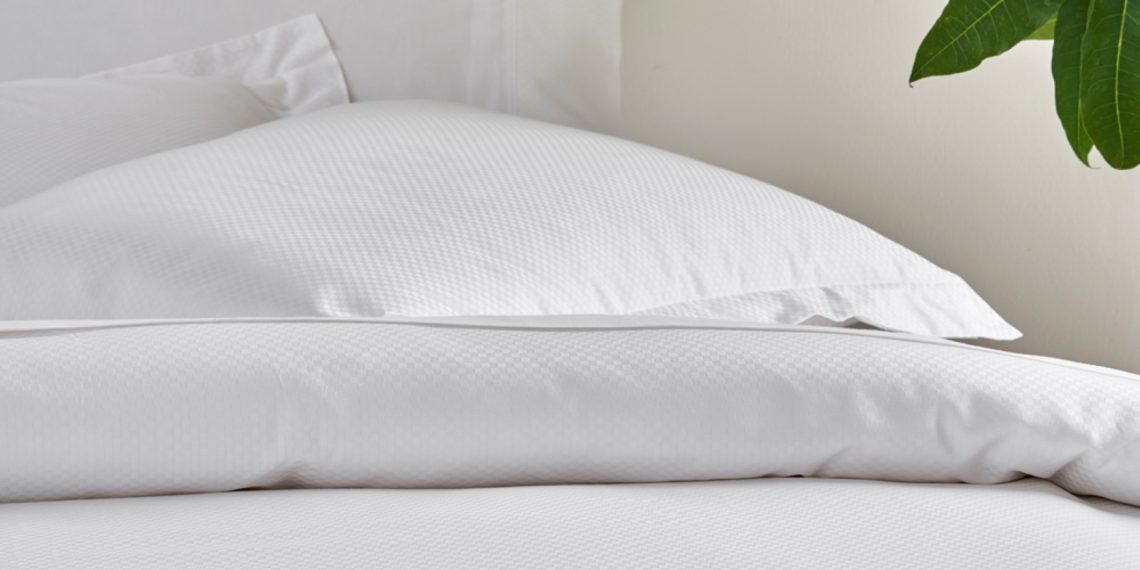 LİNENS’TEN YATAK ODALARINA NAİF BİR DOKUNUŞ: WHITE COLLECTION