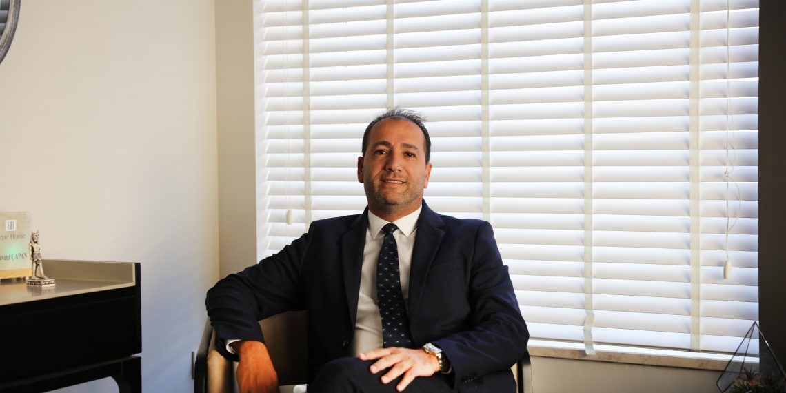 TEPE HOME GENEL MÜDÜRÜ LEVENT ÇAPAN, 2024 YILININ İLK YARISINI DEĞERLENDİRDİ