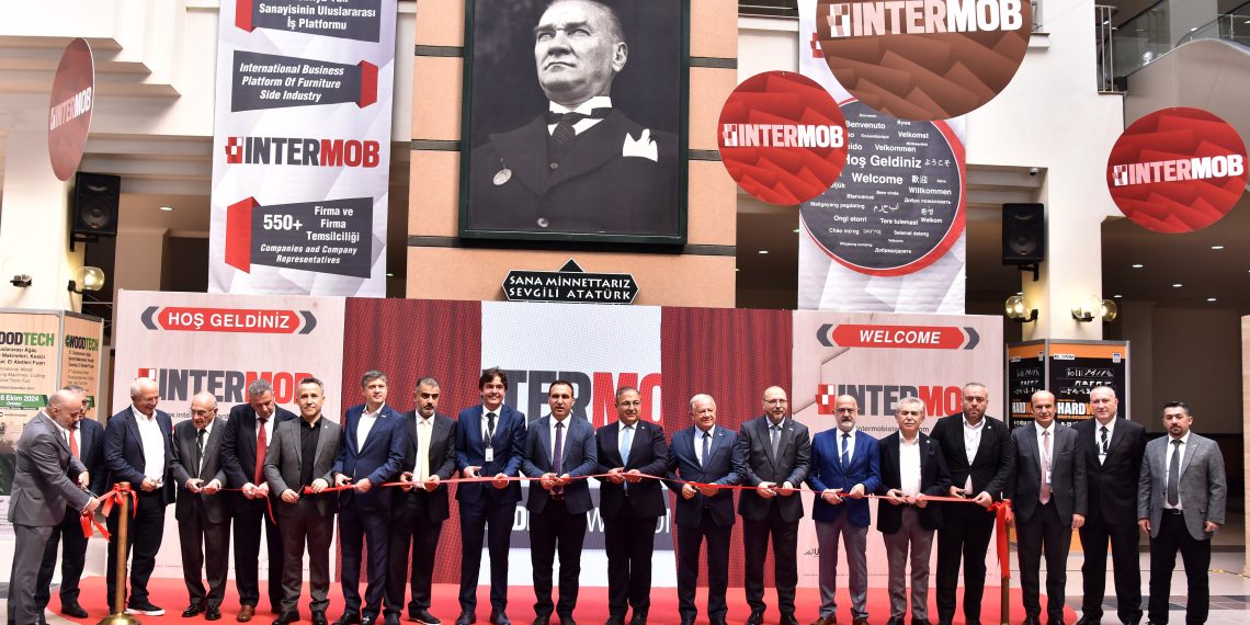 Intermob Fuarı, 2024’te yine bir başarıya imza attı!