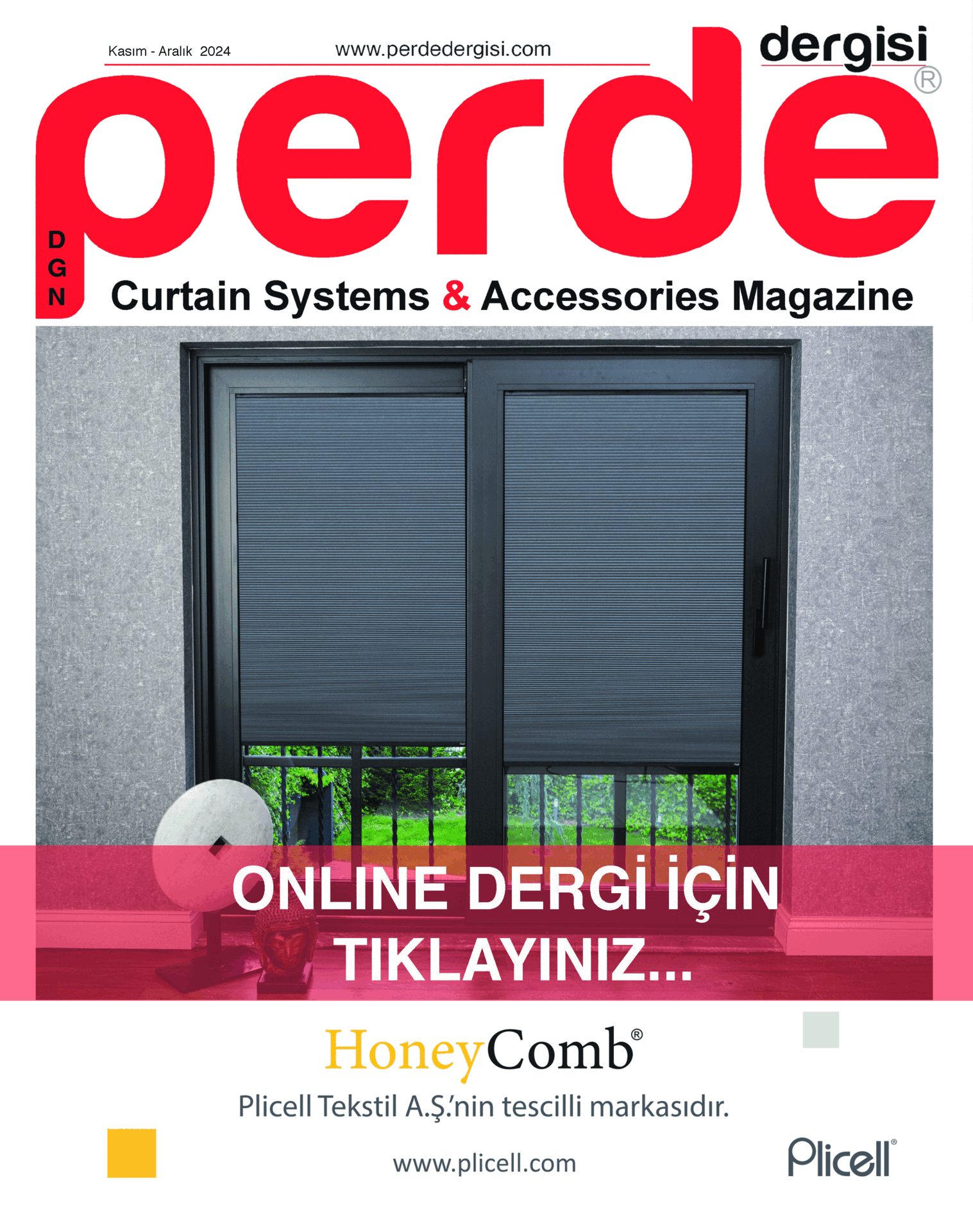 Online Perde Dergisi
