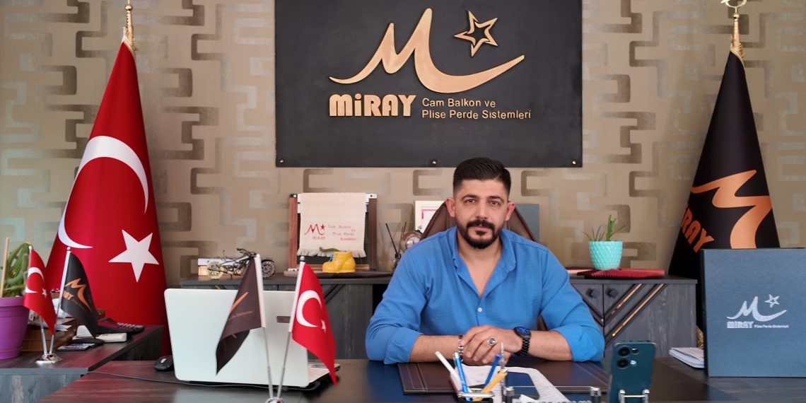 MİRAY PLİSE PERDE SİSTEMLERİ