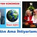 Yaş Alın Ama İhtiyarlamayın!