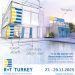 R+T Turkey 2025 için tarihi not alın: 27-29 Kasım 2025  Save the date for R+T Turkey 2025: November 27-29, 2025