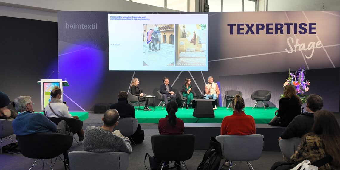 Heimtextil 2025 Ziyaretçi Artışı Kaydetti ve Geleceğin İç Mekan Tasarımını Sergiledi