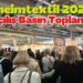 Heimtextil 2025 Açılış Basın Toplantısı – Patricia Urquiola