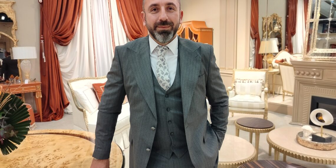 JAGUARCASA Luxury Furniture yaşam alanlarında lüksün yeni sanatsal ifadesi
