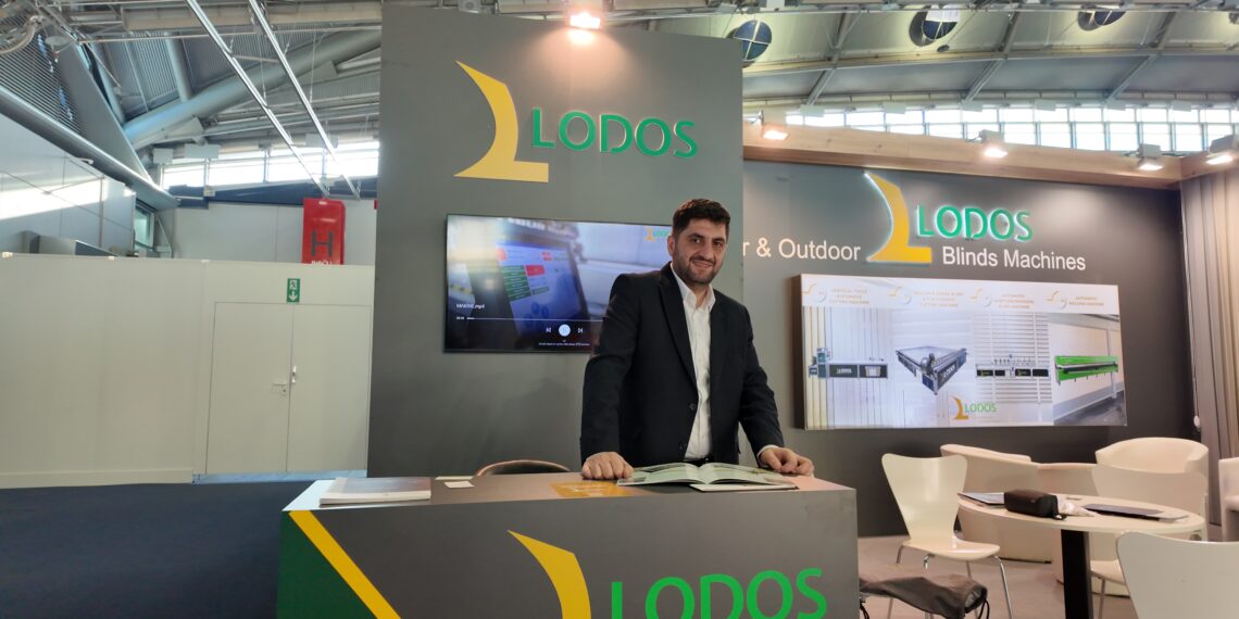 HEINTEXTIL FUAR 2025 3.1 HALL G 09 LODOS MAKİNA STNAT GÖRSELLERİ