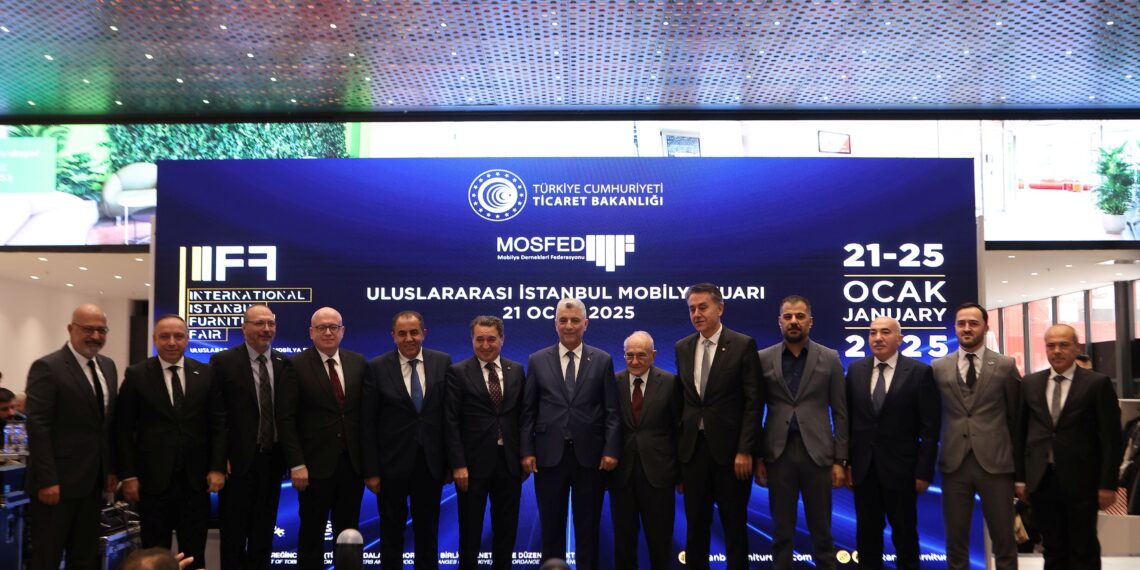 MOSFED Başkanı Ahmet Güleç: Türk Mobilya Üreticileri 5 Günde 3 Milyar Dolarlık İş Görüşmesi Yaptı