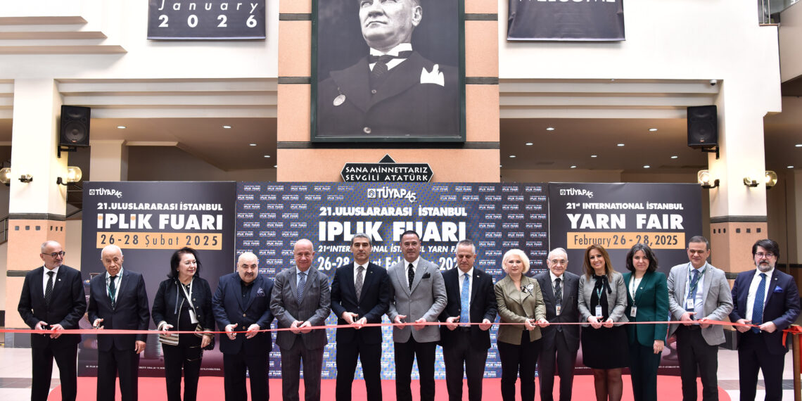 Sektörün Buluşma Noktası: Uluslararası İstanbul İplik Fuarı Başarıyla Tamamlandı