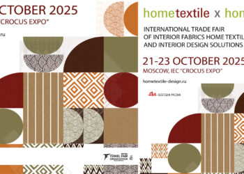HOMETEXTILE & DESIGN 2025. TOUCHING IS IMPERATIVE