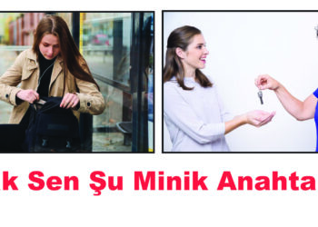 Bak Sen Şu Minik Anahtara!
