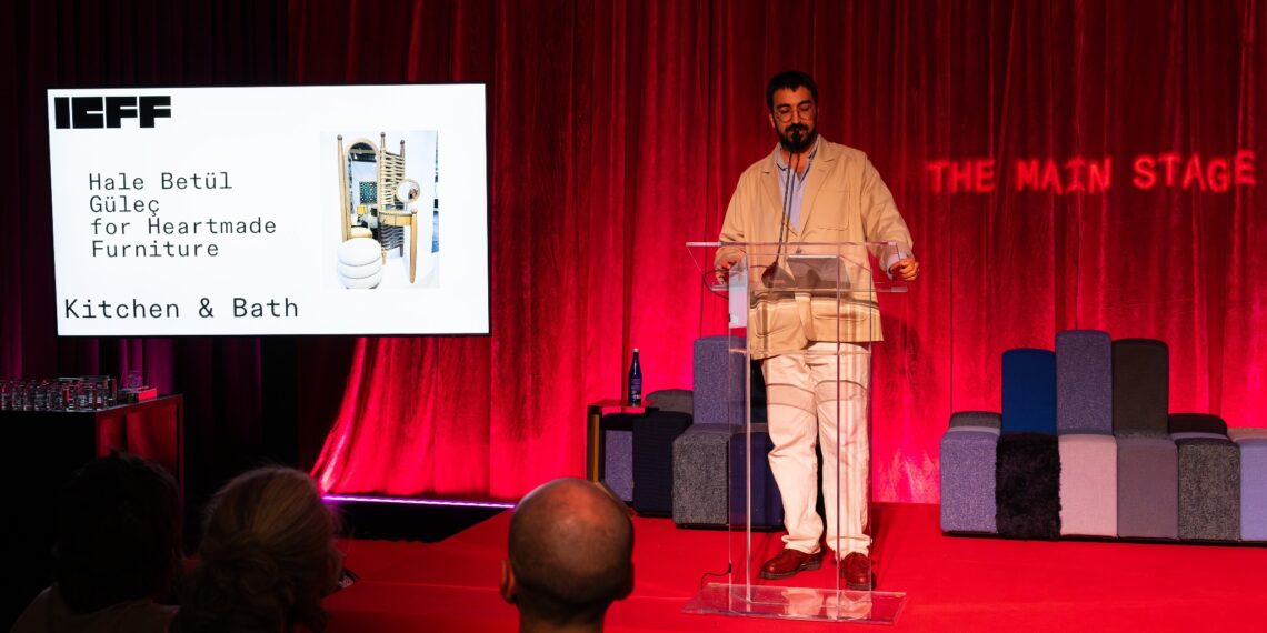 Türk mobilyasının kalbi Heartmade Furniture, New York’tan ödülle döndü Türk tasarımlarına ve tasarımcılarına ABD’de büyük ilgi