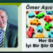 Her Gün İyi Bir Şiir Okumak!