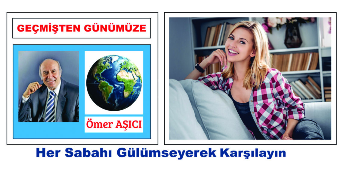 Her Sabahı Gülümseyerek  Karşılayın