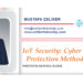IoT Security: Cyber Threats and Protection Methods for Users