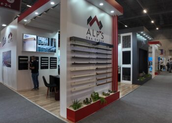 Oba Grup, ALP’S Markası ile ALUEXPO 2025’te Güçlü Bir Çıkış Yaptı