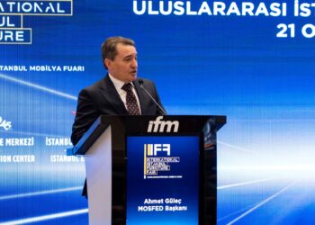 Mobilyanın Geleceği İstanbul’da! IIFF 2026 İçin Geri Sayım Başladı