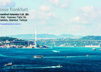 Messe Frankfurt Istanbul 25 yaşında!