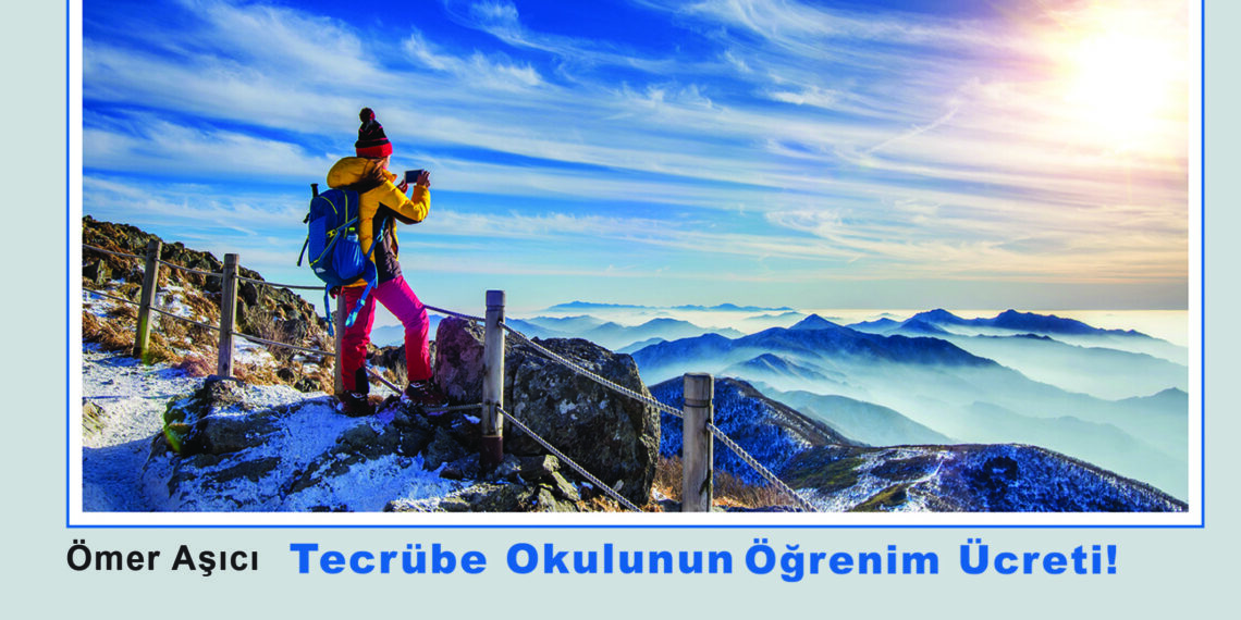 Tecrübe Okulunun  Öğrenim Ücreti!